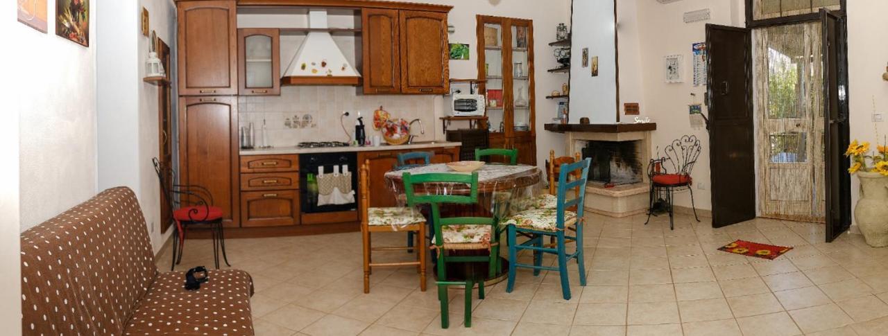 La Villa Di Campagna Pisticci Exterior photo