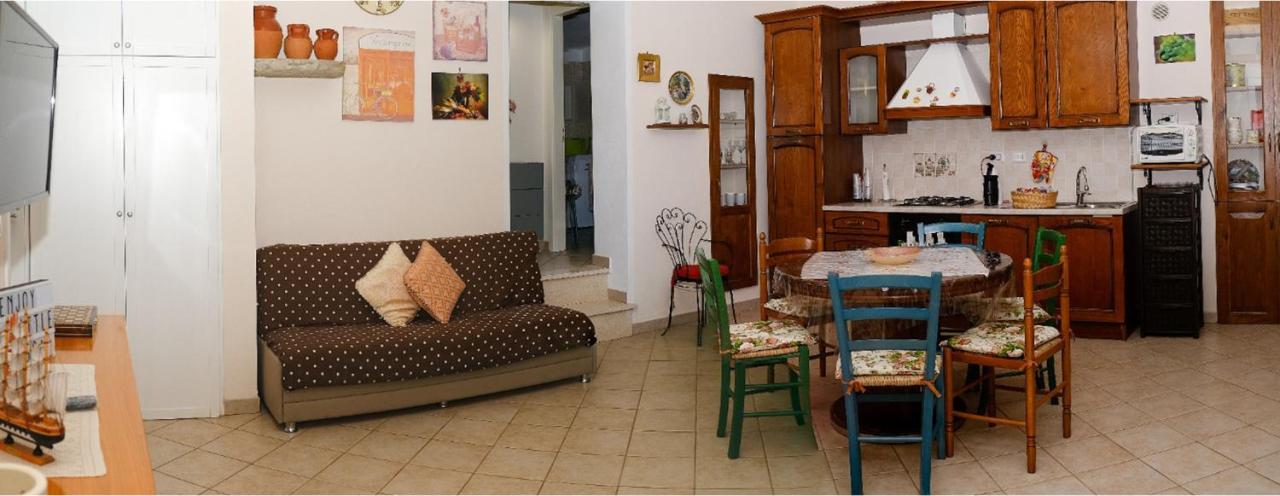 La Villa Di Campagna Pisticci Exterior photo